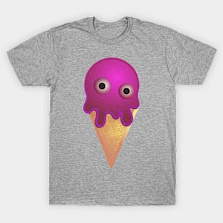 Eye Scream for Ice Cream T-Shirt